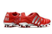 Carregar imagem no visualizador da galeria, CHUTEIRA ADIDAS PREDATOR MANIA FG VERMELHA/PRATA
