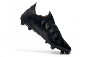 CHUTEIRA ADIDAS X 19.1 FG “DARK SCRIPT” PRETO