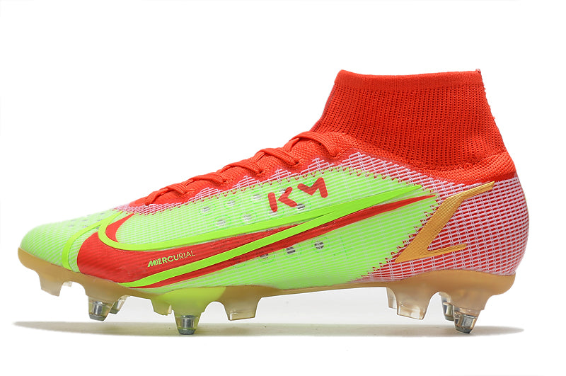 NIKE Mercurial Superfly 8 SG Elite Kylian Mbappé – Grupo R7sport