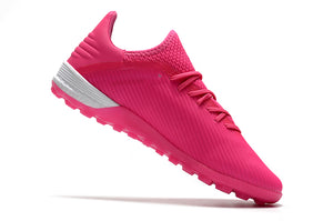 CHUTEIRA ADIDAS X 19.1 TF ''ROSA"