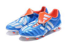 Carregar imagem no visualizador da galeria, CHUTEIRA ADIDAS PREDATOR MANIA FG LARANJA/AZUL/BRANCO
