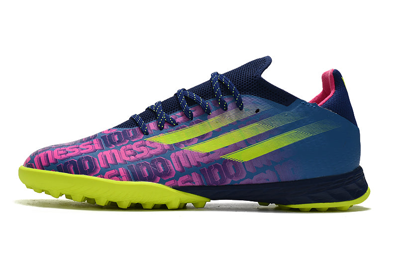 ADIDAS X Speedflow.1 Society White Spark Messi