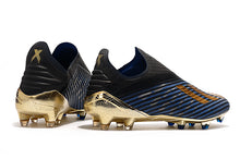 Carregar imagem no visualizador da galeria, CHUTEIRA ADIDAS X 19+ FG “INNER GAME” AZUL ESCURO
