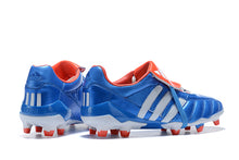 Carregar imagem no visualizador da galeria, CHUTEIRA ADIDAS PREDATOR MANIA FG LARANJA/AZUL/BRANCO
