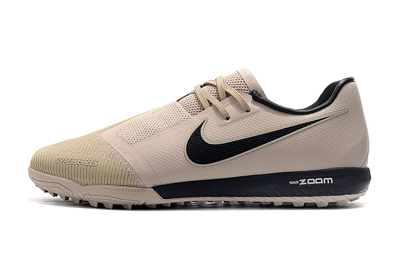 CHUTEIRA NIKE PHANTOM VENOM PRO TF BEGE/PRETO – Grupo R7sport
