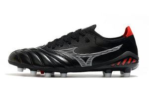 Mizuno Morelia Neo 3 FG PRETA/VERMELHO – Grupo R7sport