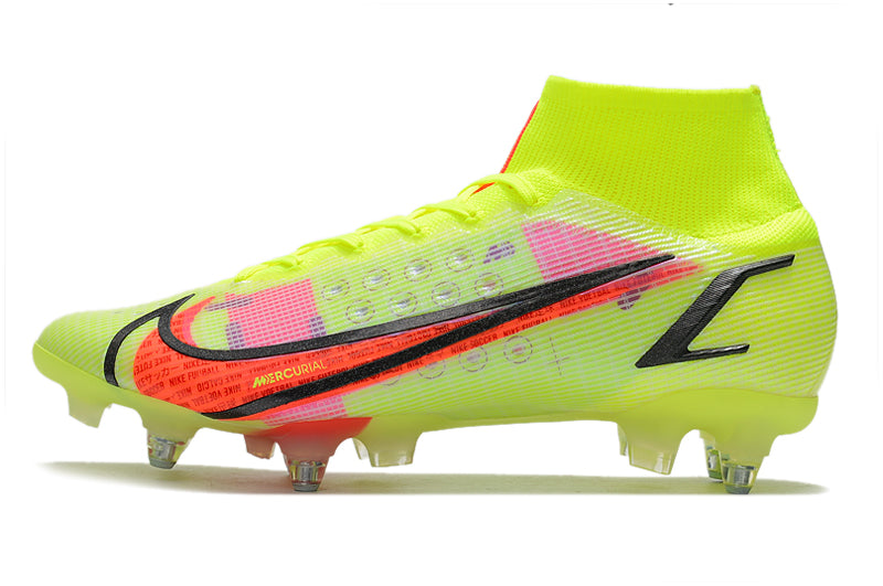 Chuteira Nike Mercurial Superfly VIII Elite SG