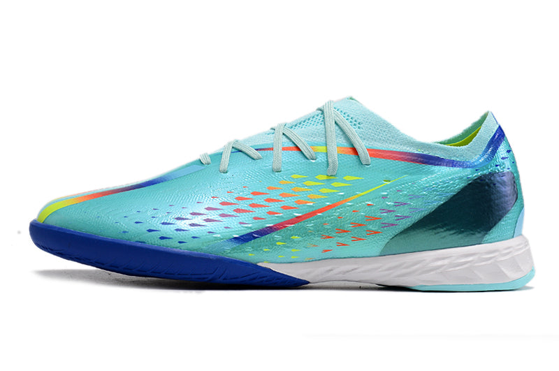 るる Chuteira ADIDAS X Speedportal.1 Futsal Al-Rihla Pack – Grupo R7sport