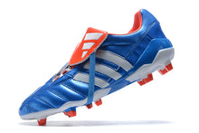 Carregar imagem no visualizador da galeria, CHUTEIRA ADIDAS PREDATOR MANIA FG LARANJA/AZUL/BRANCO
