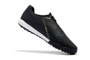 CHUTEIRA NIKE PHANTOM VENOM PRO TF "BLACK LUX" PRETO