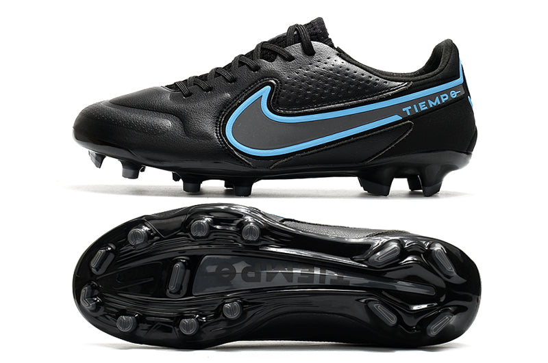 NIKE Tiempo Legend 9 Elite FG Black Pack – Grupo R7sport