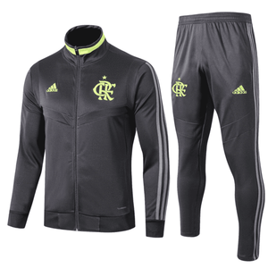 AGASALHO FLAMENGO 19/20 -PRETO E AMARELO