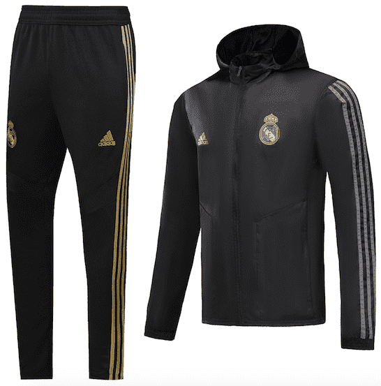AGASALHO REAL MADRID 19/20