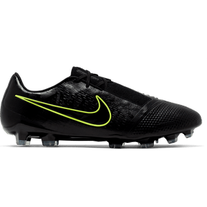 CHUTEIRA NIKE PHANTOM VENOM ELITE FG "UNDER THE RADAR" PRETO/VERDE
