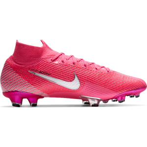 Nike Mercurial Superfly 7 Elite Mbappé Rosa FG