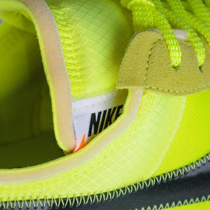 NIKE AIR FORCE 1 LOW SPECIAL EDITION OFF-WHITE "VOLT"