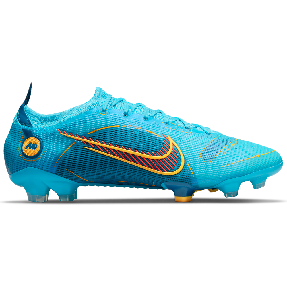 シューズ NIKE Mercurial Vapor 14 Elite AG 26cm Nike Mercurial Vapor 14 Elite FG - Blueprint – Grupo R7sport