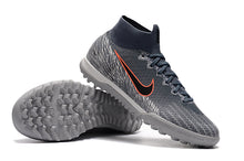 Carregar imagem no visualizador da galeria, CHUTEIRA NIKE MERCURIAL SUPERFLY 6 ELITE TF &quot;VICTORYPACK&quot; CINZA
