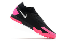 Carregar imagem no visualizador da galeria, Nike React Phantom GT Pro Society Preto Rosa
