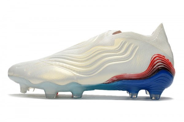 adidas Copa Senseトップモデル ADIDAS Copa Sense+ Branco Azul – Grupo R7sport