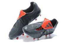 Carregar imagem no visualizador da galeria, CHUTEIRA ADIDAS PREDATOR MANIA FG CINZA

