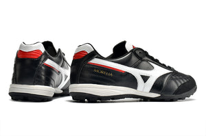 Chuteira MIZUNO Morelia Sala Society Branco/Preto