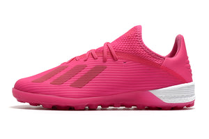 CHUTEIRA ADIDAS X 19.1 TF ''ROSA"