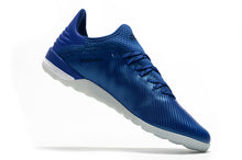 Carregar imagem no visualizador da galeria, CHUTEIRA ADIDAS X 19.1 TF &quot;HARD WIRED&quot; AZUL
