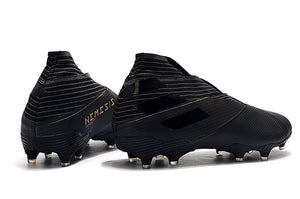 CHUTEIRA ADIDAS NEMEZIZ 19+ FG "DARK SCRIPT" PRETO