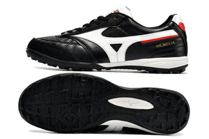 Chuteira MIZUNO Morelia Sala Society Branco/Preto