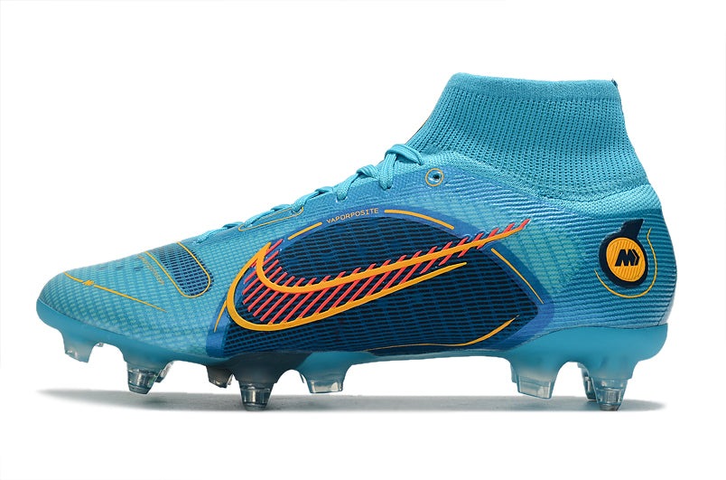 NIKE Mercurial Superfly 8 SG Elite Shadow Pack azul – Grupo R7sport