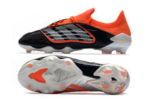 Carregar imagem no visualizador da galeria, CHUTEIRA ADIDAS PREDATOR ARCHIVE LIMITED EDITION &quot;LARANJA/PRETO/PRATA&quot;
