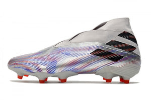 ADIDAS Nemeziz+ FG Prata