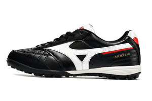 Chuteira MIZUNO Morelia Sala Society Branco/Preto