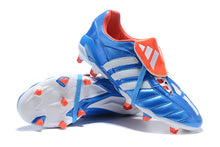 Carregar imagem no visualizador da galeria, CHUTEIRA ADIDAS PREDATOR MANIA FG LARANJA/AZUL/BRANCO
