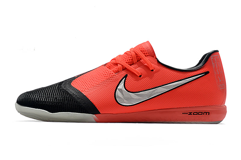 CHUTEIRA NIKE PHANTOM VENOM PRO IC VERMELHO/PRETO – Grupo R7sport