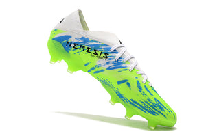 CHUTEIRA ADIDAS NEMEZIZ 19.1 FG VERDE/AZUL/BRANCO