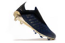 Carregar imagem no visualizador da galeria, CHUTEIRA ADIDAS X 19+ FG “INNER GAME” AZUL ESCURO
