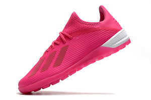 CHUTEIRA ADIDAS X 19.1 TF ''ROSA"