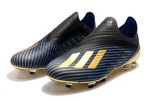 Carregar imagem no visualizador da galeria, CHUTEIRA ADIDAS X 19+ FG “INNER GAME” AZUL ESCURO
