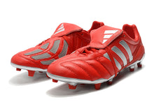Carregar imagem no visualizador da galeria, CHUTEIRA ADIDAS PREDATOR MANIA FG VERMELHA/PRATA
