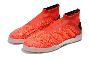 CHUTEIRA ADIDAS PREDATOR 19+ TF "'INITIATOR" VERMELHO