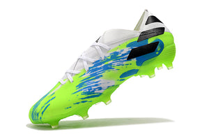 CHUTEIRA ADIDAS NEMEZIZ 19.1 FG VERDE/AZUL/BRANCO
