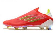 Carregar imagem no visualizador da galeria, ADIDAS X Speedflow+ FG Meteorite Pack
