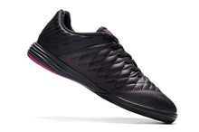Carregar imagem no visualizador da galeria, Chuteira NIKE Lunar Gato II Futsal Branco/Azul/Laranja
