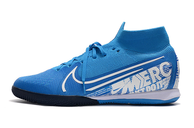 NIKE Mercurial Superfly Ⅶ Elite IC CHUTEIRA NIKE MERCURIAL SUPERFLY 7 ELITE IC 