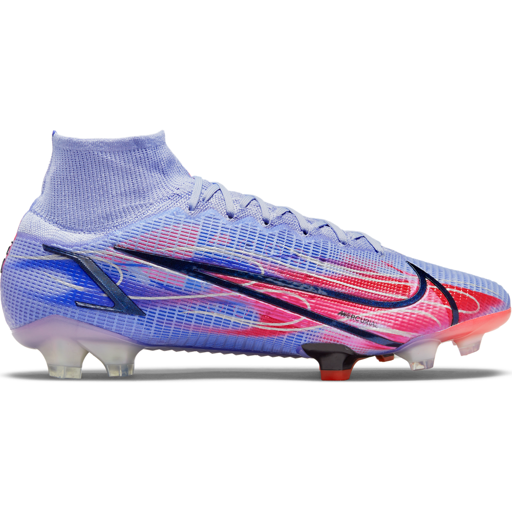 Nike Mercurial Superfly 8 Elite KM Flames FG – Grupo R7sport
