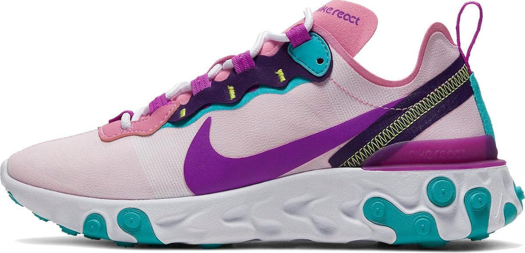 Tênis Nike React Element 55 SE