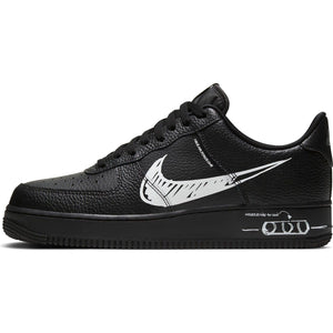 TÊNISNIKE AIR FORCE 1 LV8 UTILITY PRETO