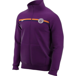 Casaco com fecho de correr Nike Manchester City NSW